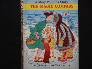 The Magic Compass- A