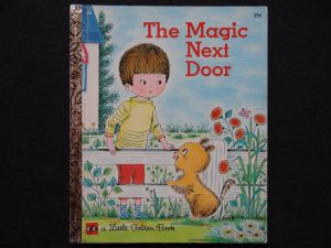 The Magic Next Door