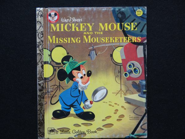 Mickey Mouse and the Missing Mouseketeers