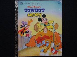Cowboy Mickey (Disney)