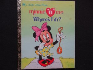 Minnie 'n Me- Where's Fifi?