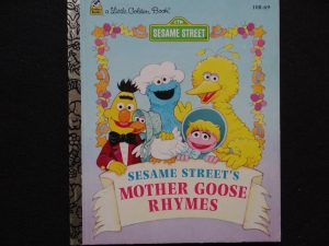Sesame Street's Mother Goose Rhymes