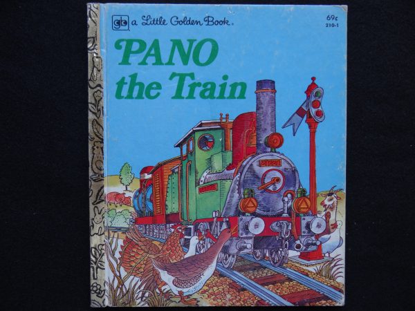 Pano the Train