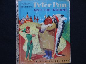 Peter Pan and the Indians (Disney)