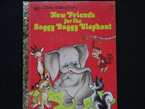 New Friends for the Saggy Baggy Elephant