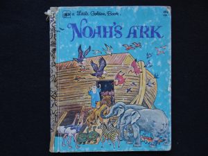 Noah's Ark- 1974