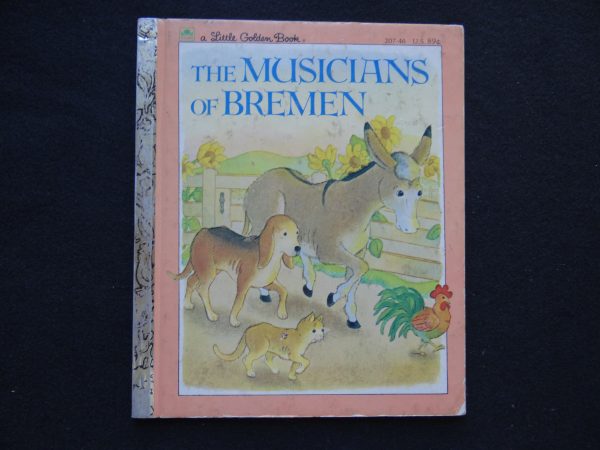 The Musicians of Bremen- A