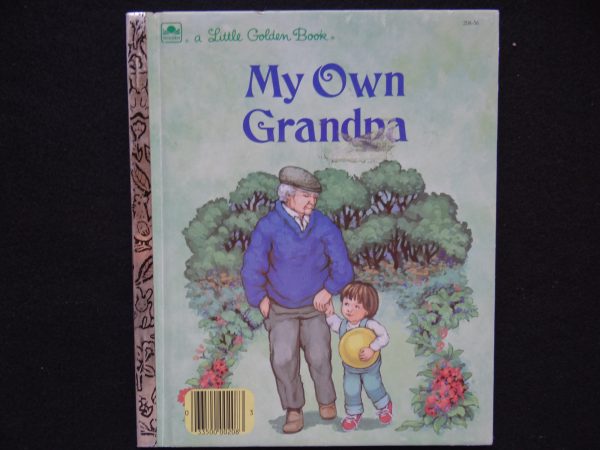 My Own Grandpa- E
