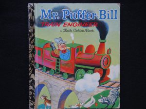Mr. Puffer-Bill (Australian)