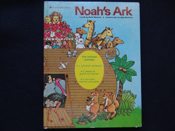 Noah's Ark- BGB