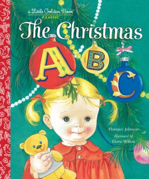Christmas ABC (Eloise Wilkin)