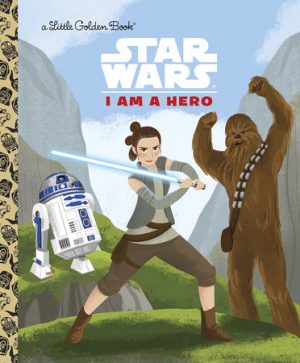 Star Wars- I Am A Hero