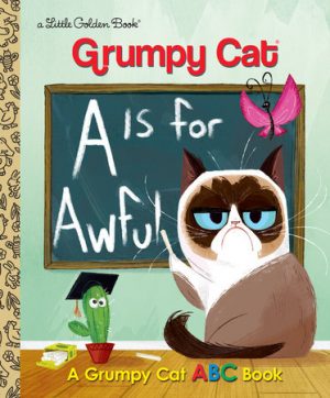 Grumpy Cat- A is For Awful