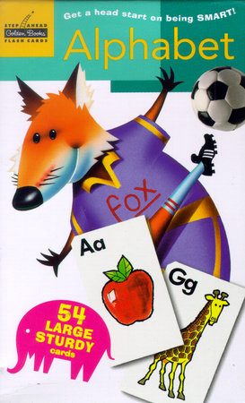 Alphabet Flash Cards