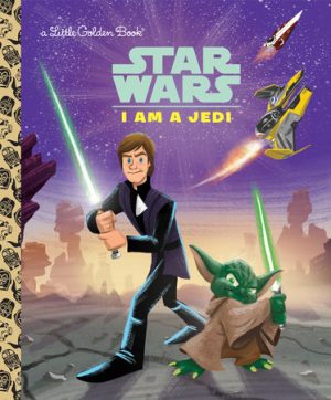 Star Wars- I Am A Jedi