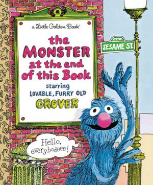Monster at the End of the Book