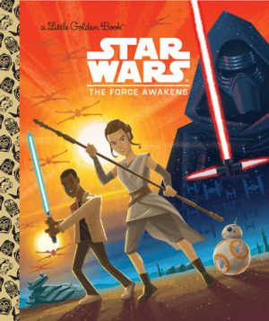 Star Wars- The Force Awakens