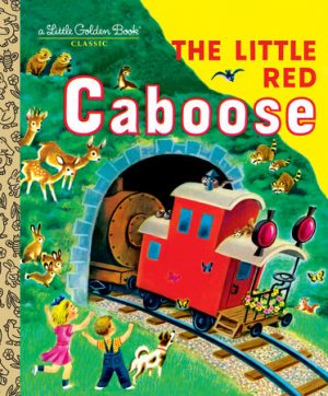 Little Red Caboose