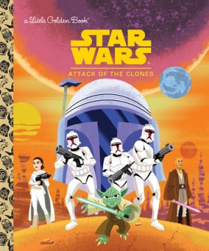 Star Wars- Attack of the Clones