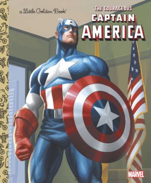 Marvel- Captain America