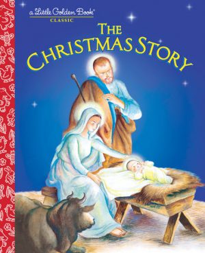 Christmas Story (Eloise Wilkin)