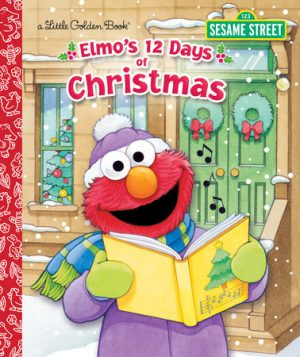 Elmo's Twelve Days of Christmas
