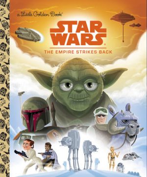 Star Wars- The Empire Strikes Back