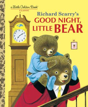 Good Night, Little Bear (Scarry)