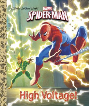 Marvel- High Voltage