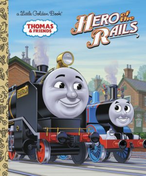 Thomas- Hero of the Rails