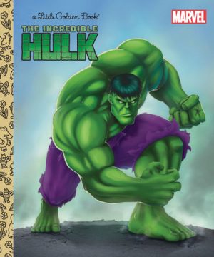 Marvel- Incredible Hulk