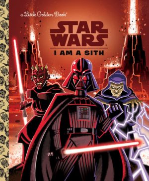 Star Wars- I Am A Sith