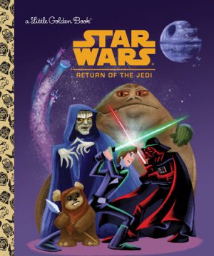 Star Wars- Return of the Jedi