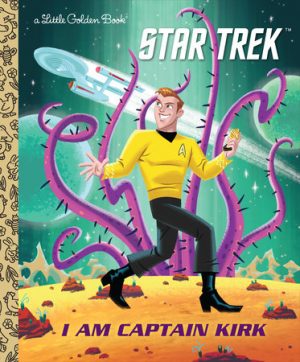 Star Trek- I Am Captain Kirk