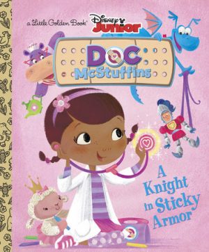 Knight in Sticky Armor (Disney- Doc McStuffins)