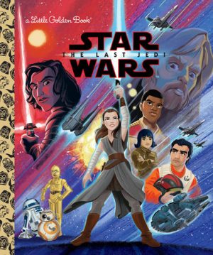 Star Wars- The Last Jedi