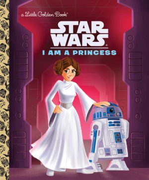 Star Wars- I Am A Princess