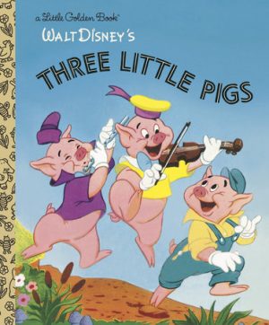 The Three Little Pigs (Disney)