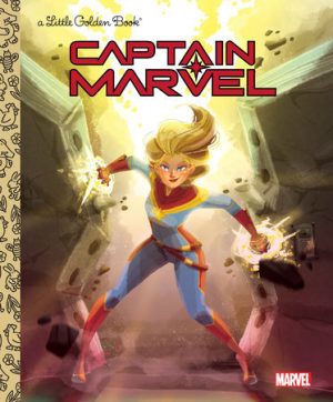 Marvel- Captain Marvel