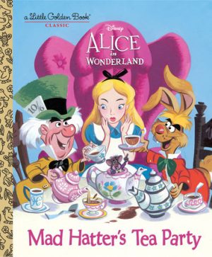 Mad Hatter's Tea Party (Disney)