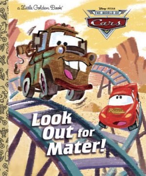 Look Out For Mater! (Disney)