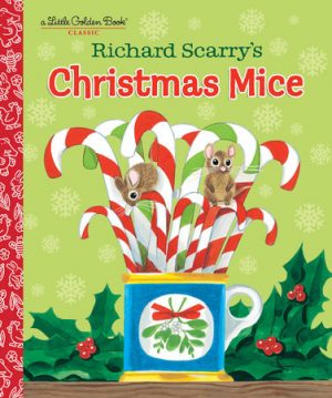 Christmas Mice (Scarry)