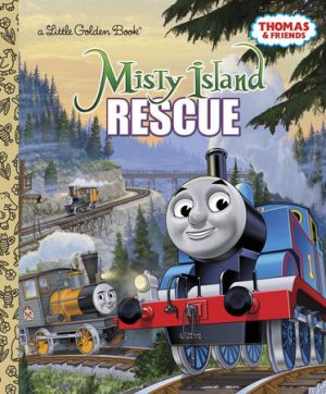 Thomas- Misty Island Rescue