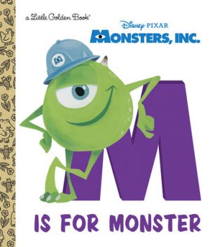 M Is For Monster