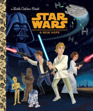 Star Wars- A New Hope