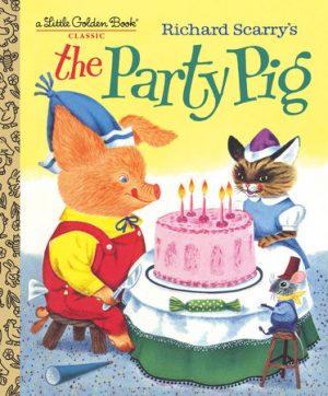 Party Pig (Scarry)