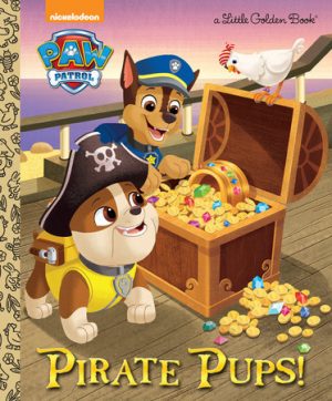 Pirate Pups (Paw Patrol)