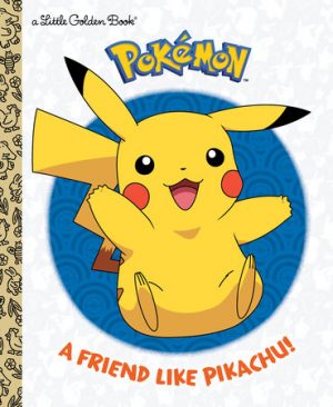 Pokemon- A Friend Like Pikachu!