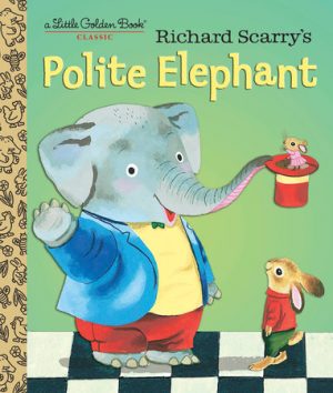 Polite Elephant (Scarry)