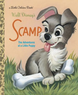 Scamp (Disney)